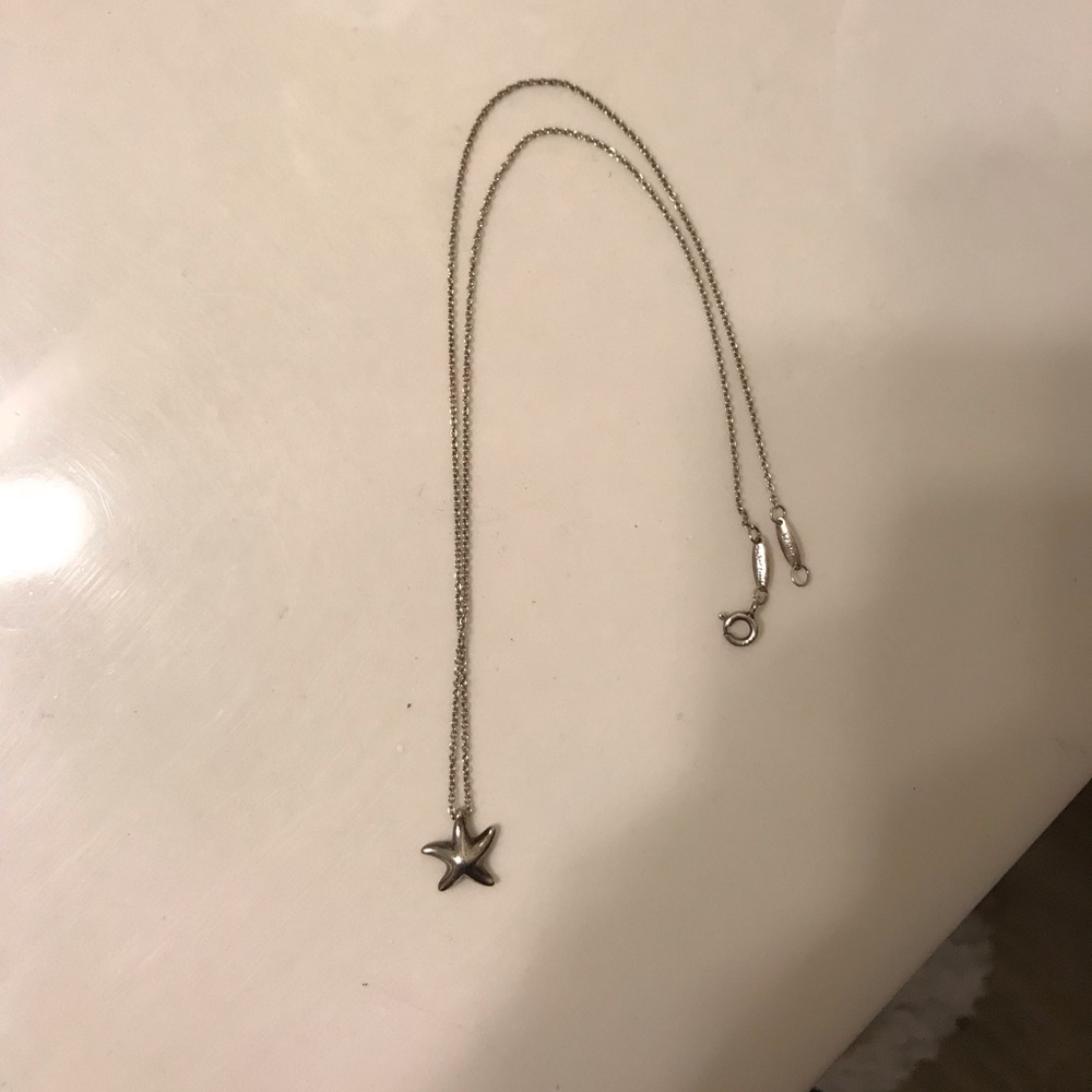 Tiffany and co. Pendant necklace